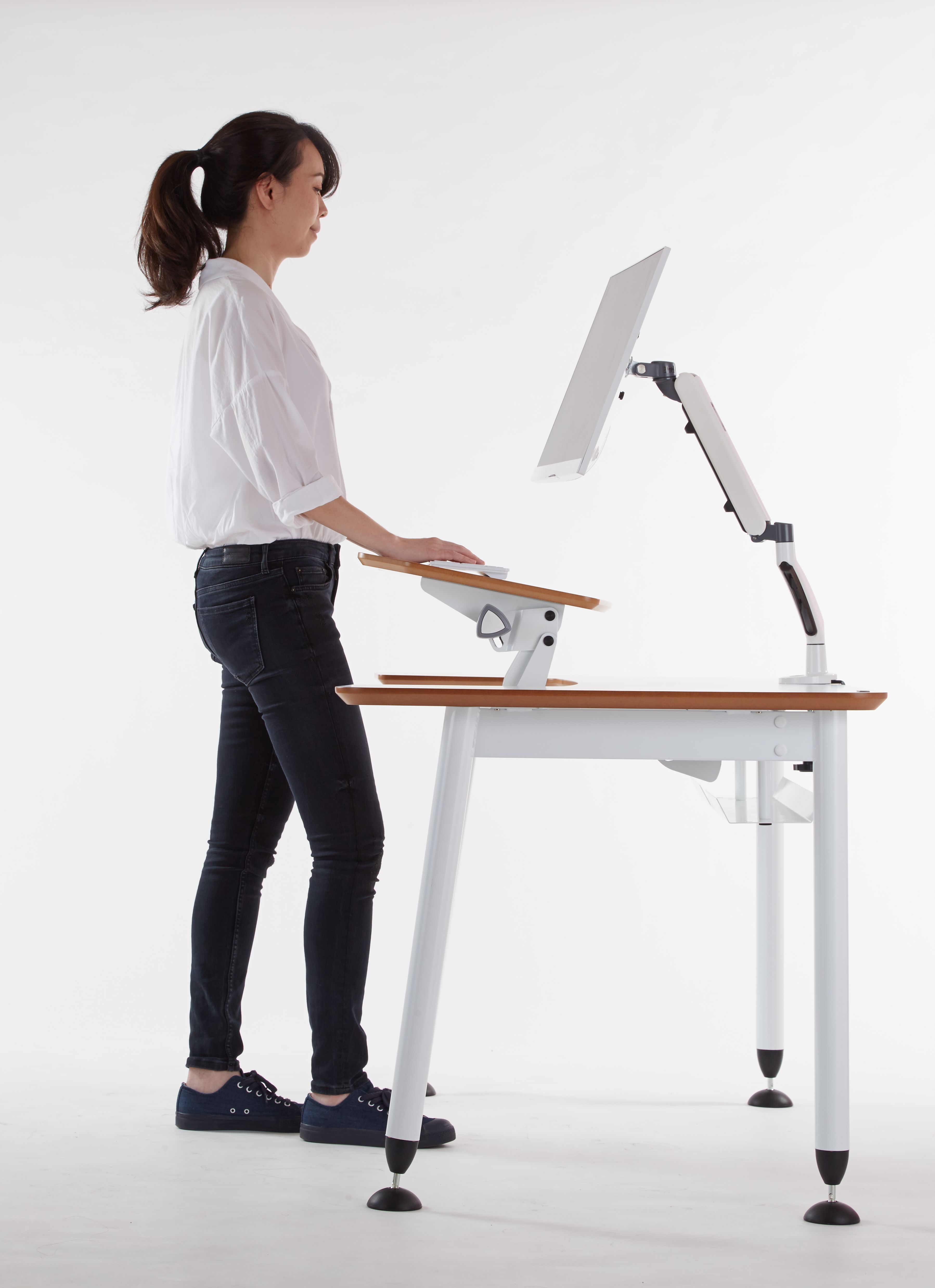 ergonomic furniture, ergonomics, ergonomic desk